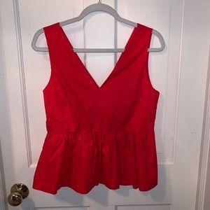 Jcrew V-neck Tank-top